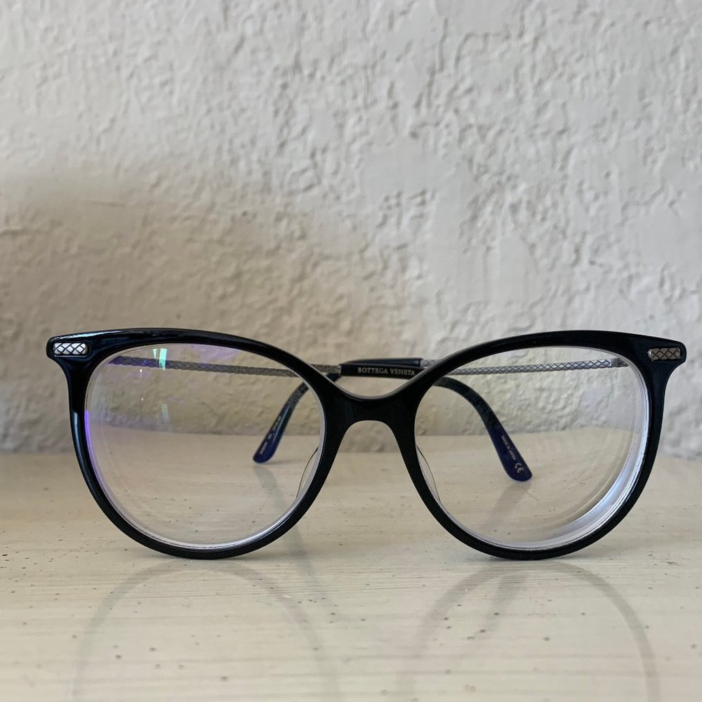 Bottega Veneta BV0031O Glasses | Cat Eye |